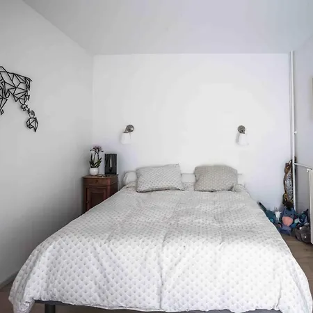 Super Cozy Near Notre Dame! 아파트