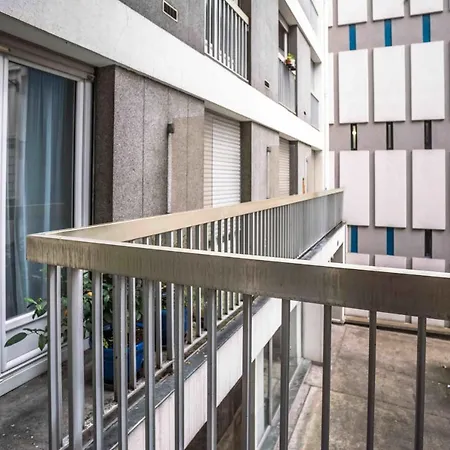 Super Cozy Near Notre Dame! 파리