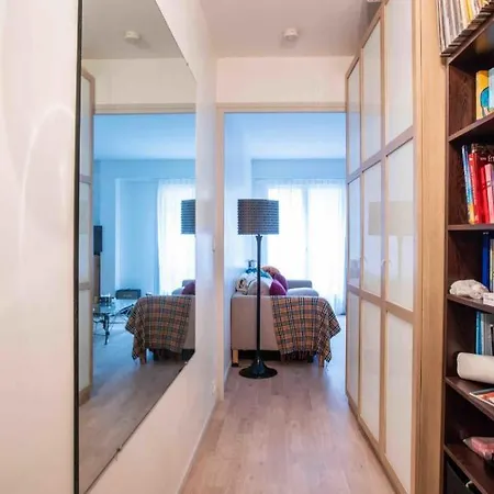 Super Cozy Near Notre Dame! 아파트